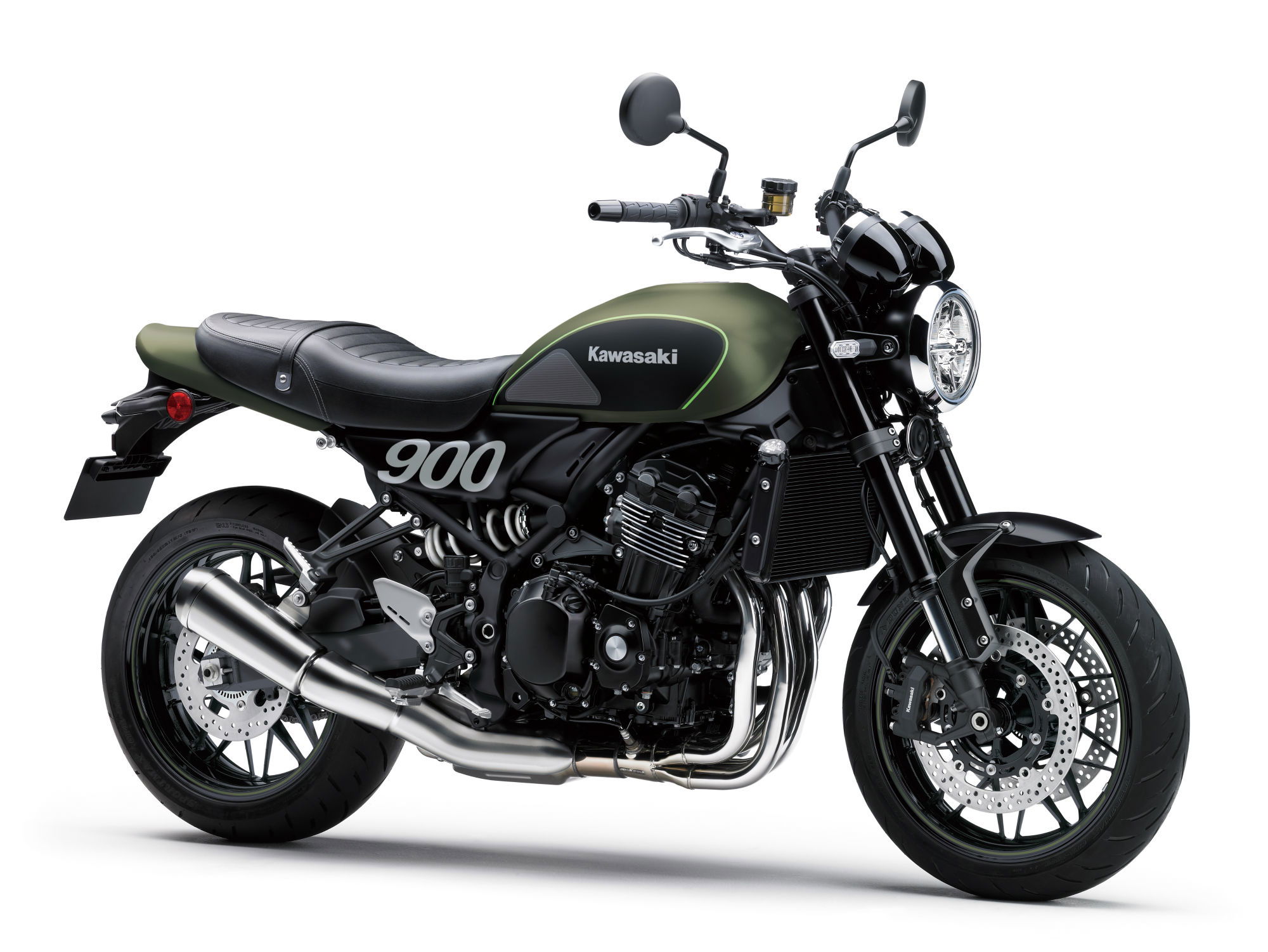Ｚ900RS Kawasaki Z900RS ABS | Motorcycle | Iconic Throwback